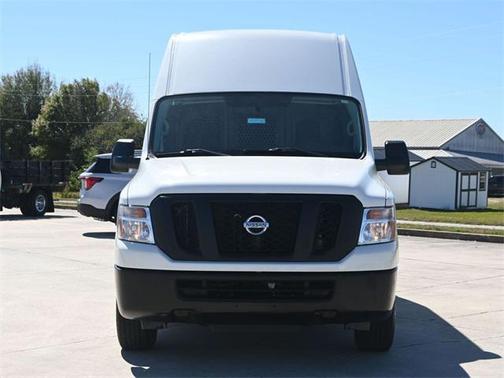 2020 Nissan NV Cargo NV2500 HD S V6