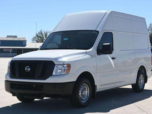 2020 Nissan NV Cargo NV2500 HD S V6