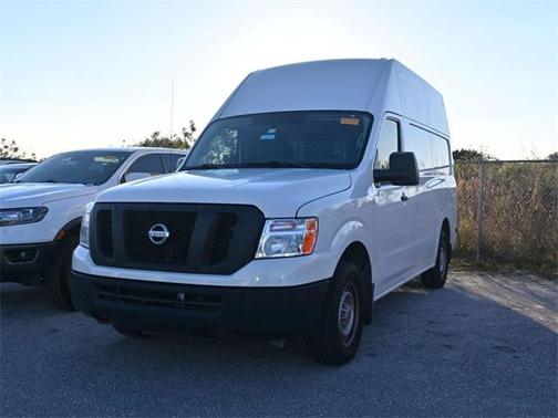 2020 Nissan NV Cargo NV2500 HD S V6