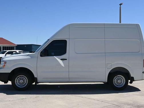 2020 Nissan NV Cargo NV2500 HD S V6