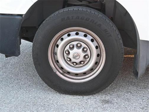 2020 Nissan NV Cargo NV2500 HD S V6