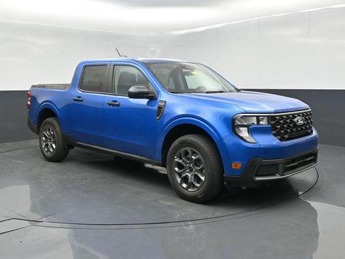 Velocity Blue 2026 Ford Maverick XLT
