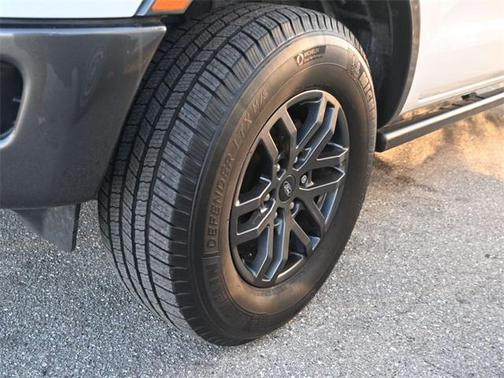 2023 Ford Ranger LARIAT