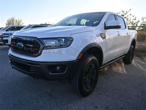 2023 Ford Ranger LARIAT
