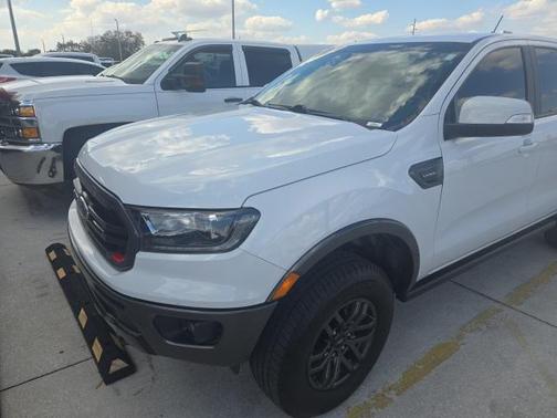 2023 Ford Ranger LARIAT