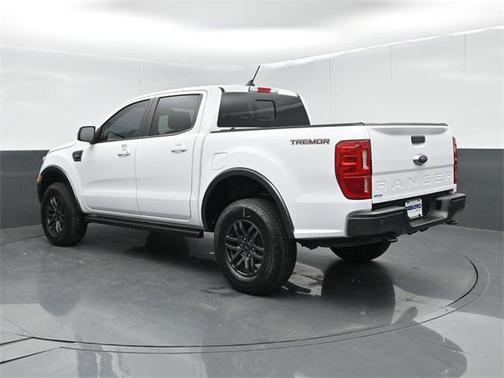 2023 Ford Ranger LARIAT