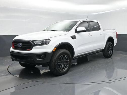 2023 Ford Ranger LARIAT