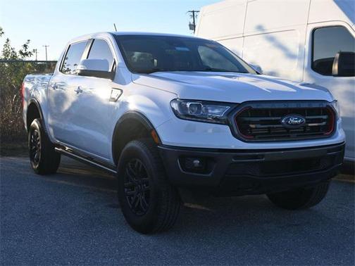 2023 Ford Ranger LARIAT