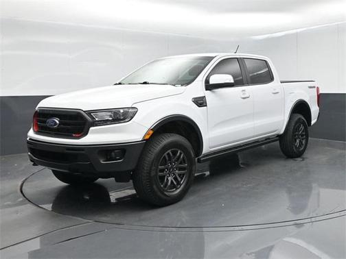 2023 Ford Ranger LARIAT