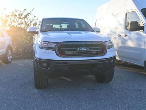 2023 Ford Ranger LARIAT