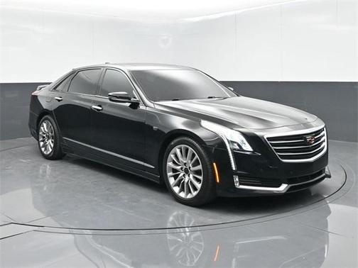 2018 Cadillac CT6 3.6L Luxury