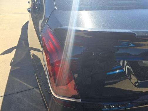 2018 Cadillac CT6 3.6L Luxury