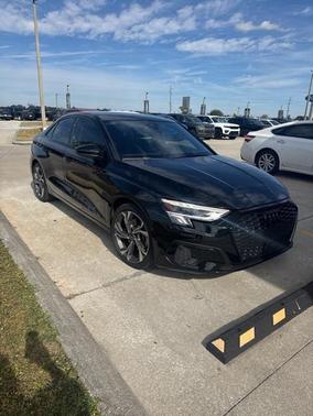 2023 Audi A3 Premium