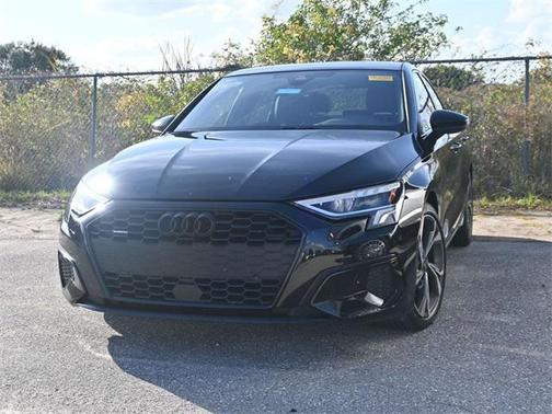 2023 Audi A3 Premium