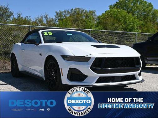 2025 Ford Mustang GT Premium