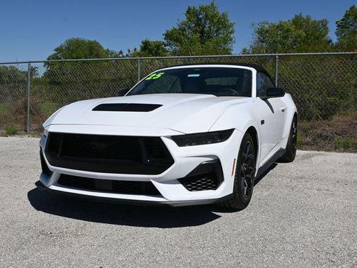 2025 Ford Mustang GT Premium