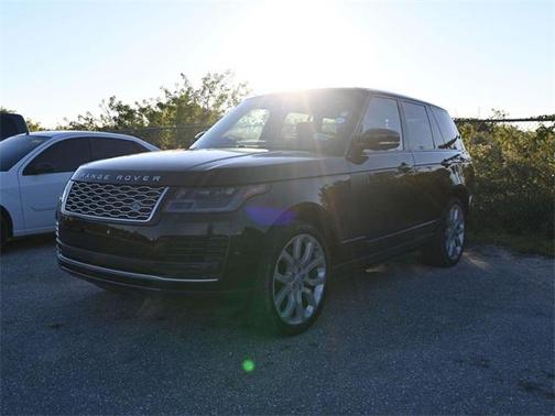 2020 Land Rover Range Rover P525 HSE SWB