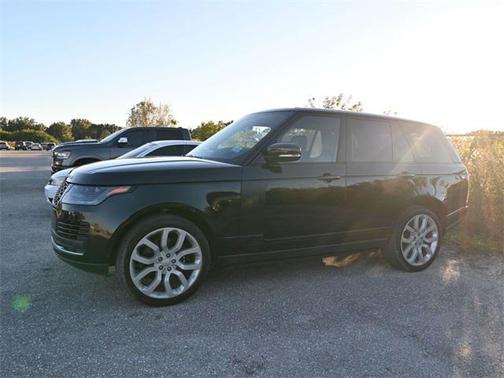 2020 Land Rover Range Rover P525 HSE SWB