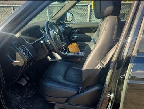 2020 Land Rover Range Rover P525 HSE SWB