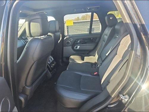 2020 Land Rover Range Rover P525 HSE SWB