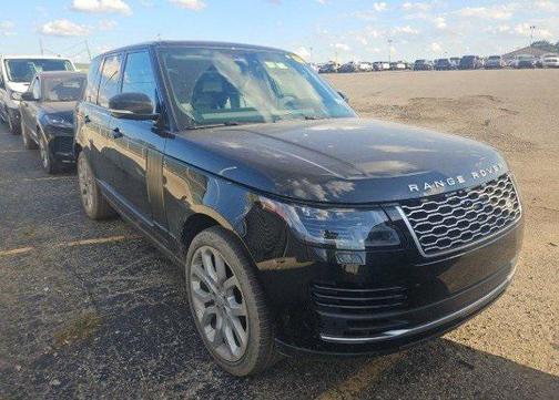 2020 Land Rover Range Rover P525 HSE SWB