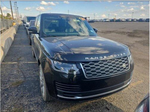 2020 Land Rover Range Rover P525 HSE SWB