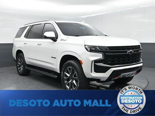 2024 Chevrolet Tahoe 4WD Z71