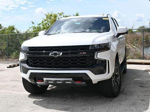 2024 Chevrolet Tahoe 4WD Z71