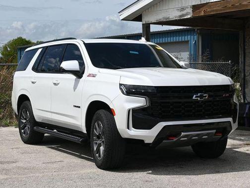 2024 Chevrolet Tahoe 4WD Z71