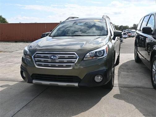 2017 Subaru Outback 2.5i Limited