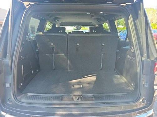 Baltic Gray Metallic Clearcoat 2023 Jeep Wagoneer Series I 4x2