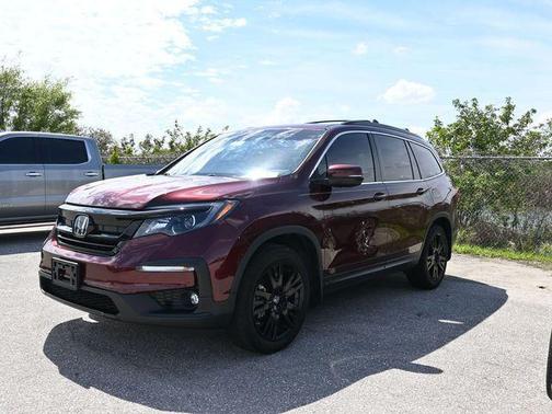 2022 Honda Pilot 2WD Special Edition