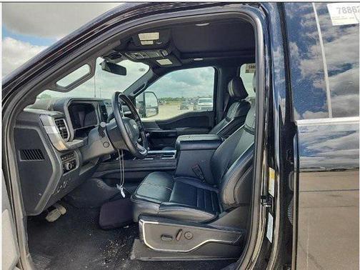 2024 Ford F-250 Platinum