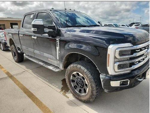 2024 Ford F-250 Platinum