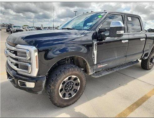 2024 Ford F-250 Platinum