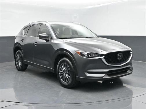 2021 Mazda CX-5 Touring