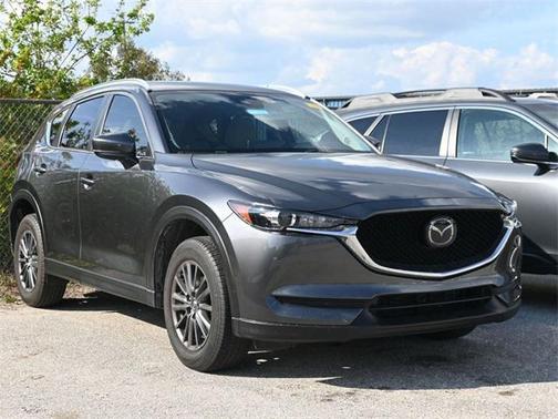2021 Mazda CX-5 Touring