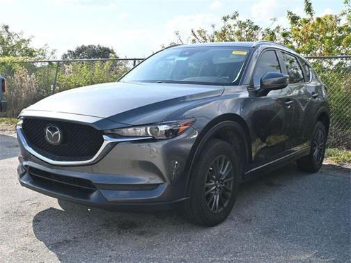 2021 Mazda CX-5 Touring