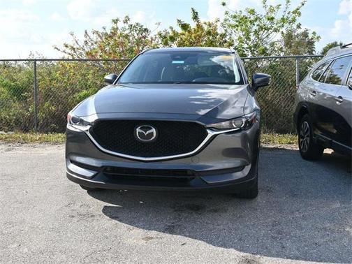 2021 Mazda CX-5 Touring