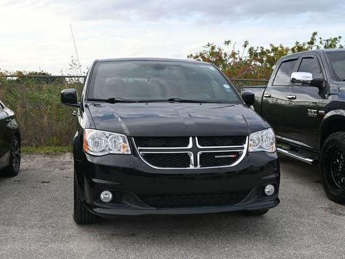 2020 Dodge Grand Caravan SE