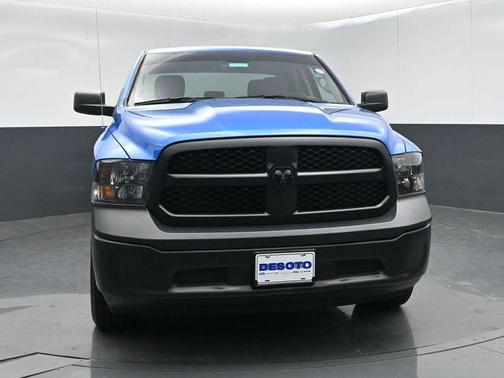 Hydro Blue Pearlcoat 2024 RAM 1500 Tradesman