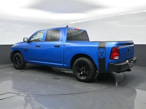 Hydro Blue Pearlcoat 2024 RAM 1500 Tradesman
