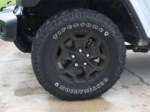 2022 Jeep Gladiator Willys 4x4