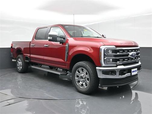 2026 Ford F-250 Lariat