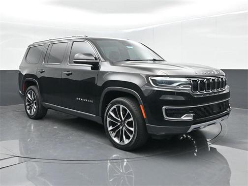 2022 Jeep Wagoneer Series III 4x2