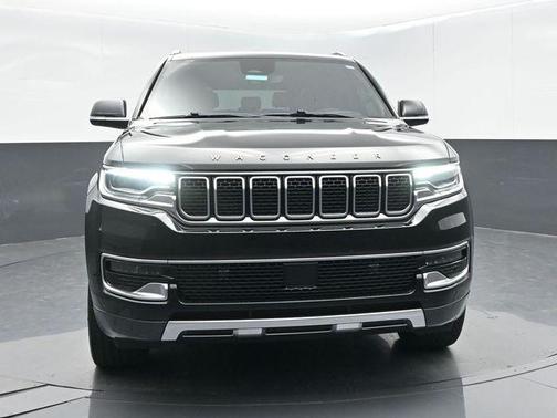 2022 Jeep Wagoneer Series III 4x2