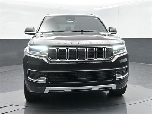 2022 Jeep Wagoneer Series III 4x2