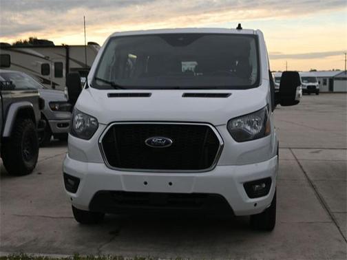 2024 Ford Transit-350 XLT