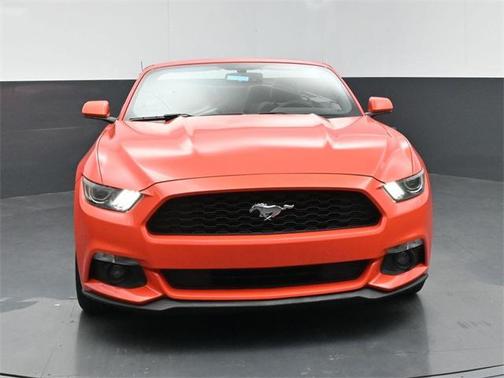 2015 Ford Mustang V6