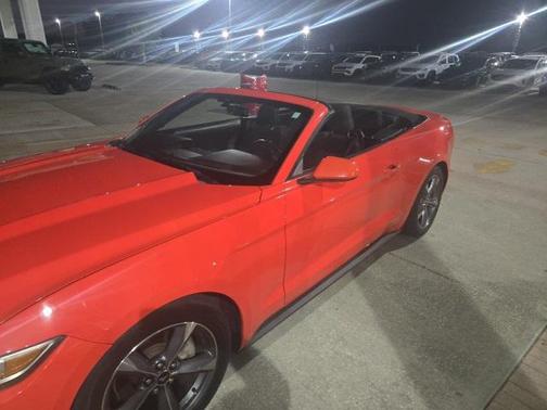 2015 Ford Mustang V6